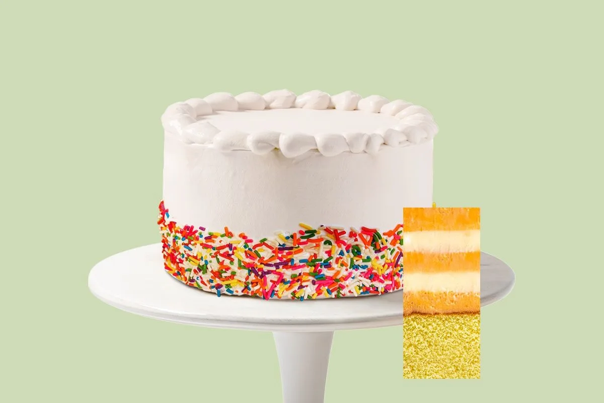 The Original Rainbow Cone
