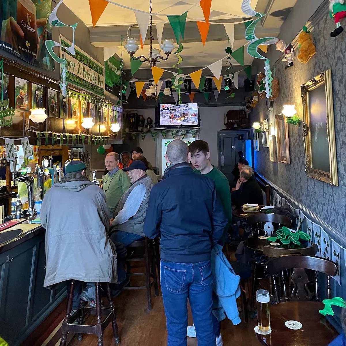 The Wheatsheaf