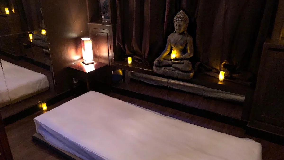 Le Bain des Sens Massage Naturiste Paris