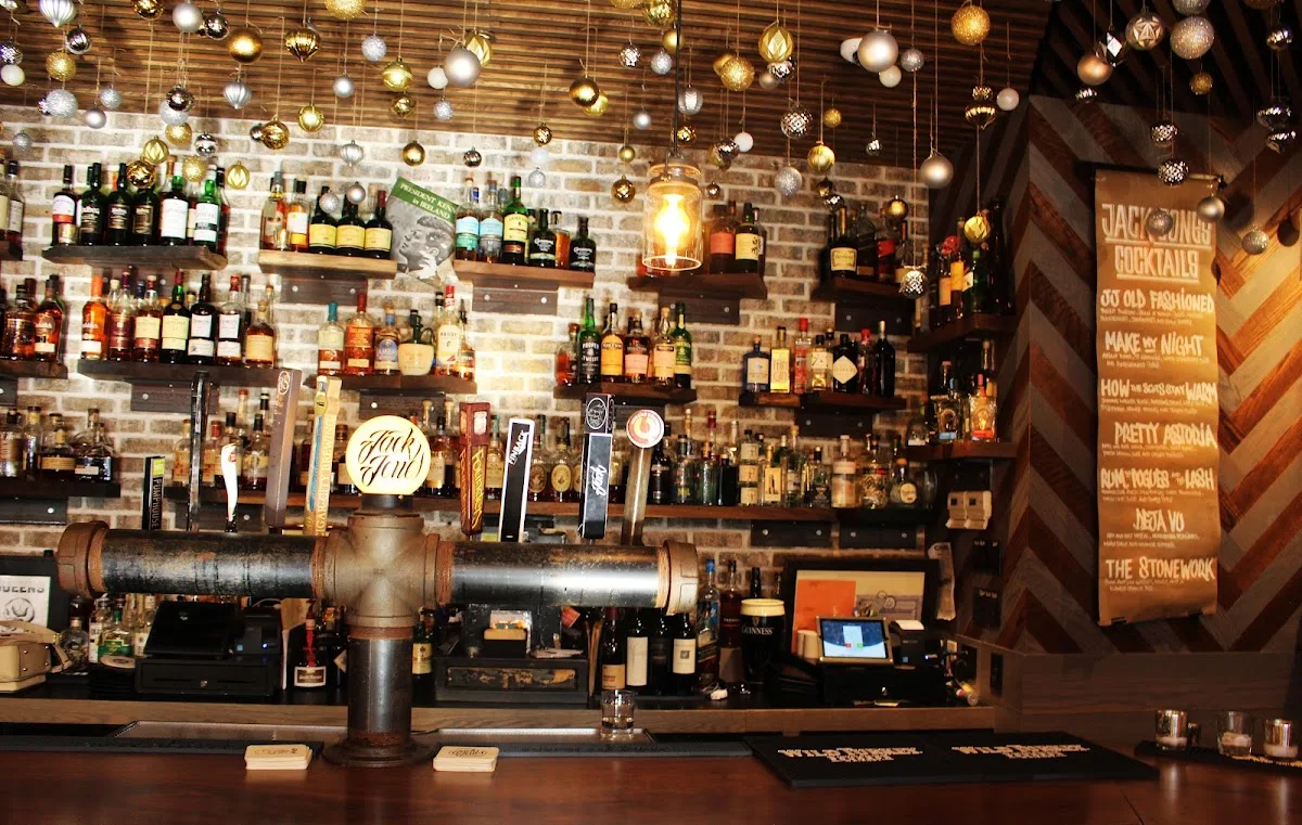 Jack Jones Gastropub