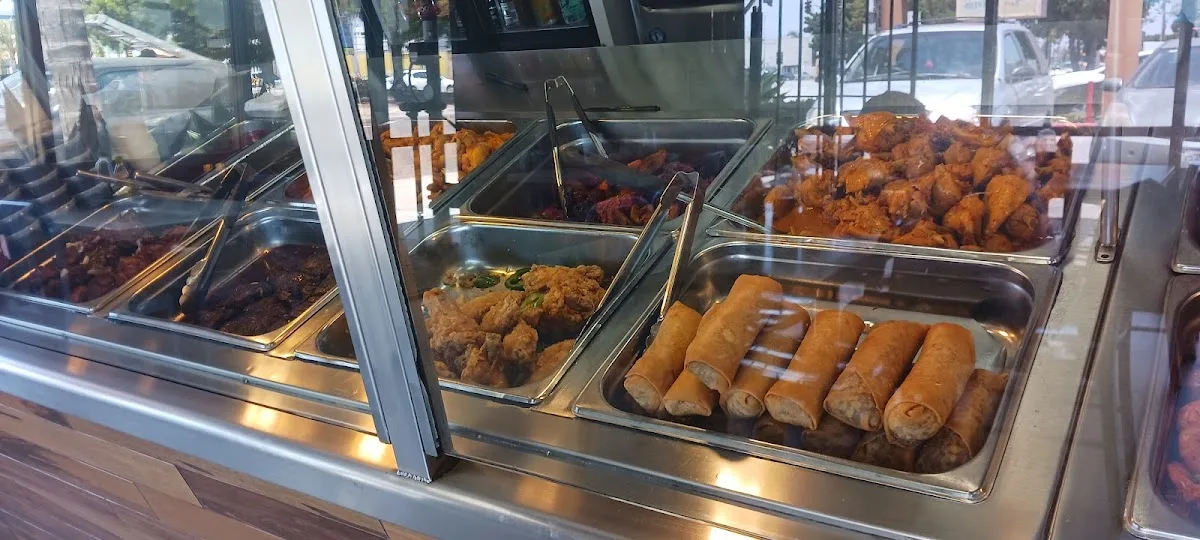 Chinatown Express