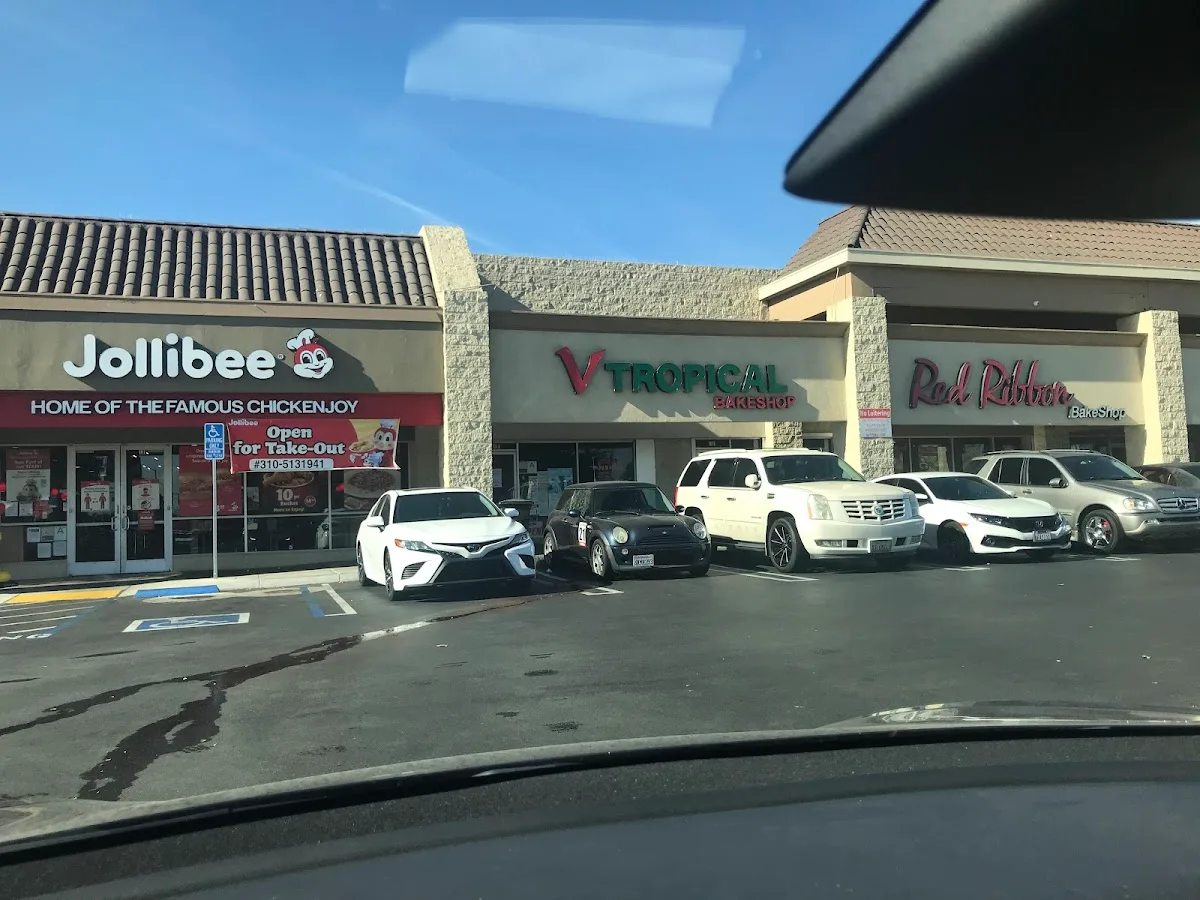 Red Ribbon Bakeshop