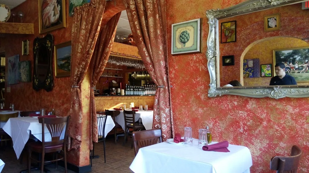 Caro Mio Italian Ristorante