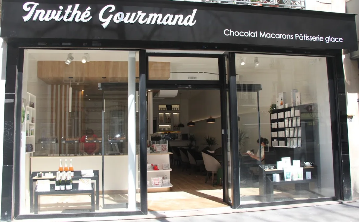 Invithe Gourmand Paris 14 Alesia