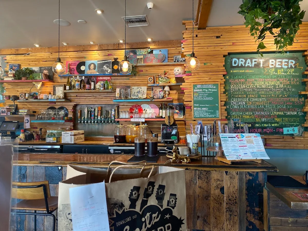 Spitz Mediterranean Street Food