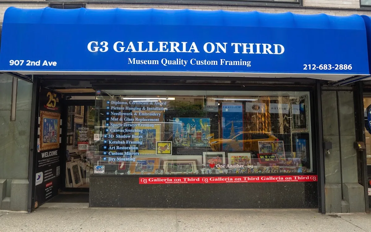 Galleria On Third