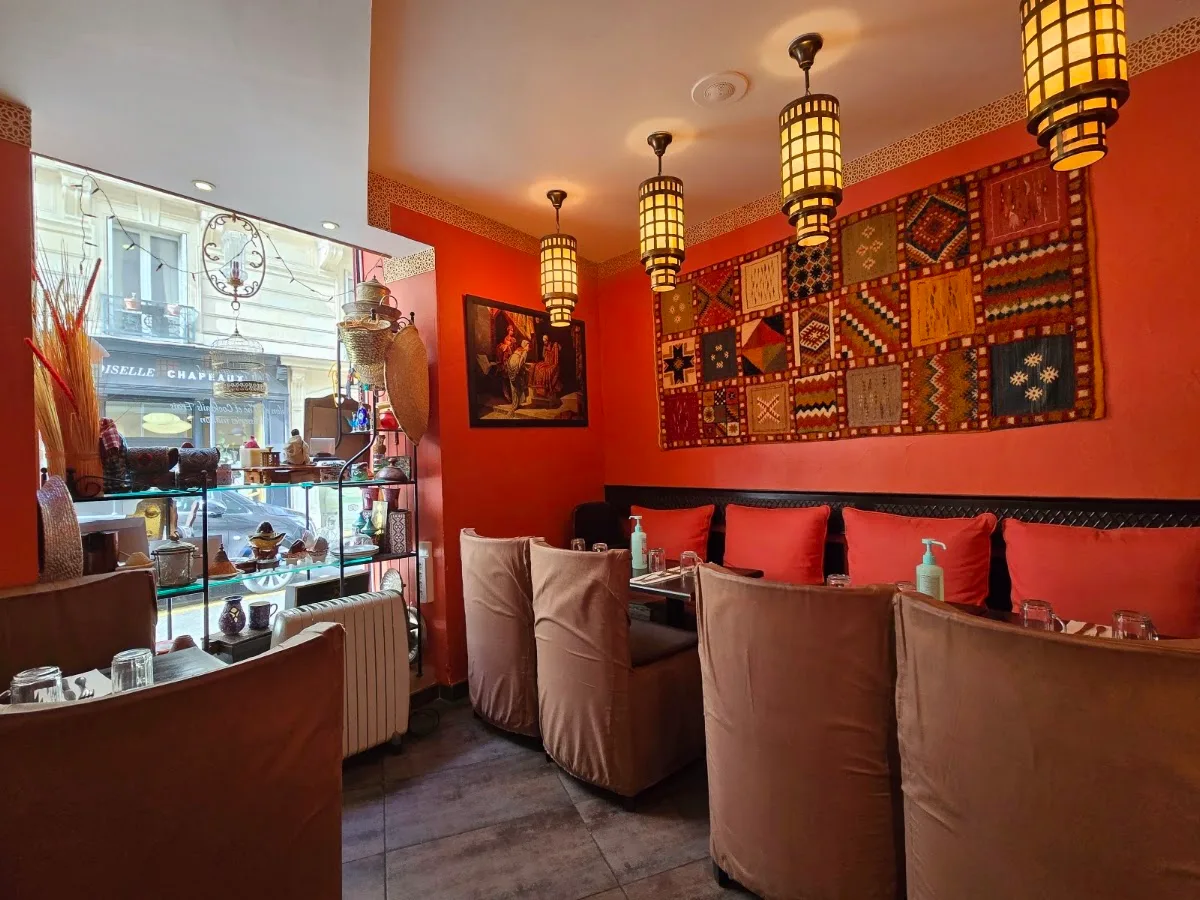Saveurs d'Atika
