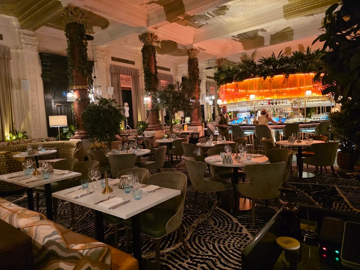 Idalia Restaurant