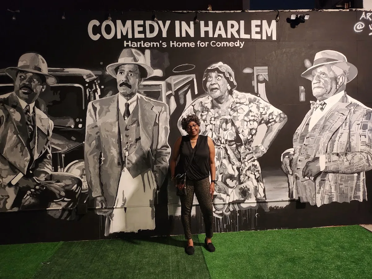 Comedy In Harlem