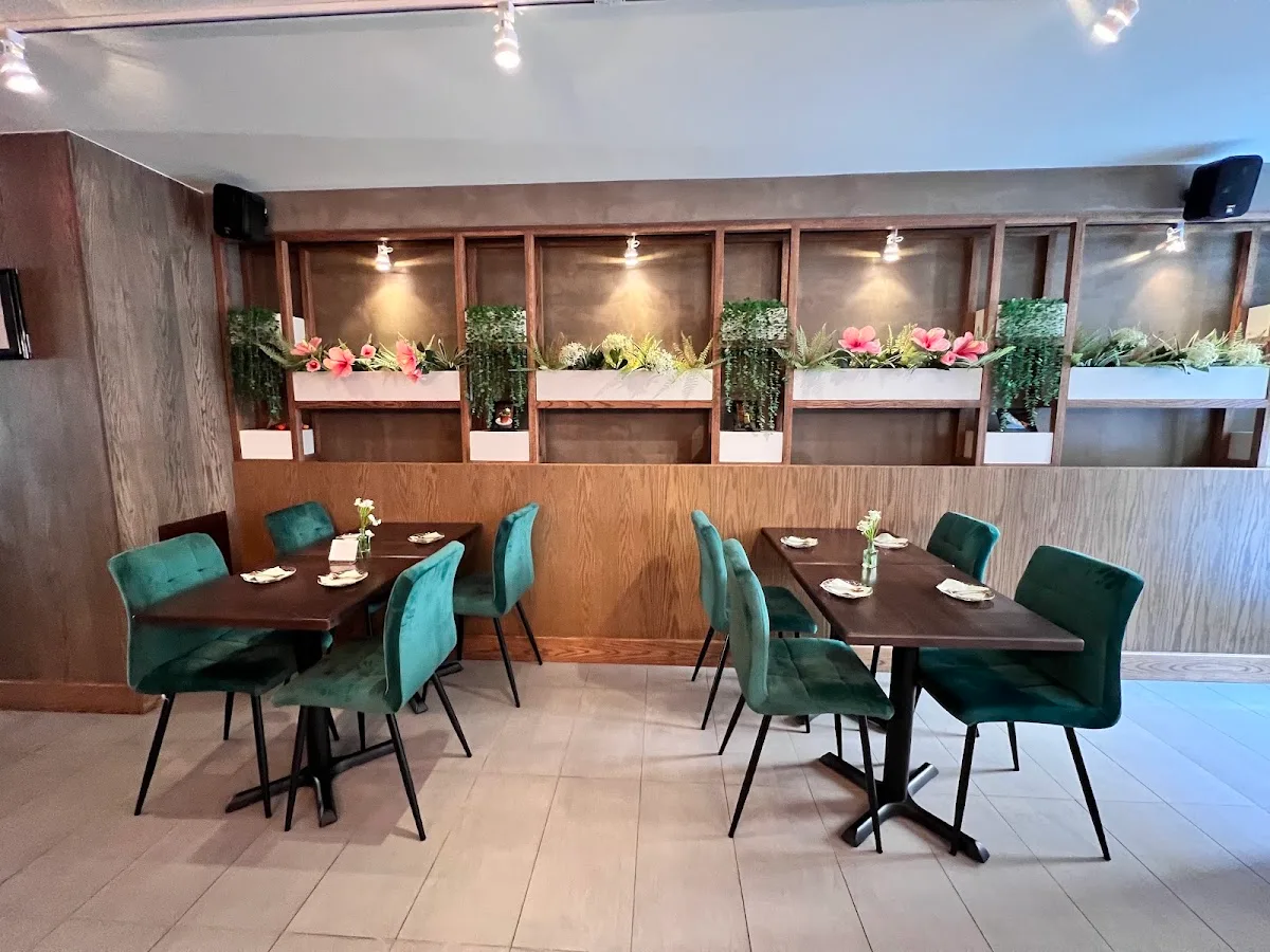 SARISA Cafe