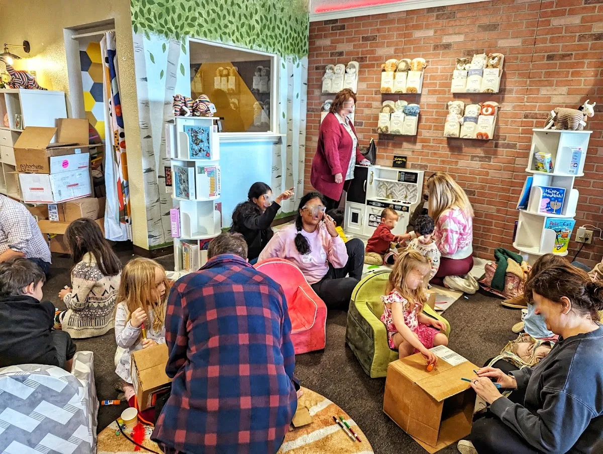 Paper Bark Birch Children's Bookstore