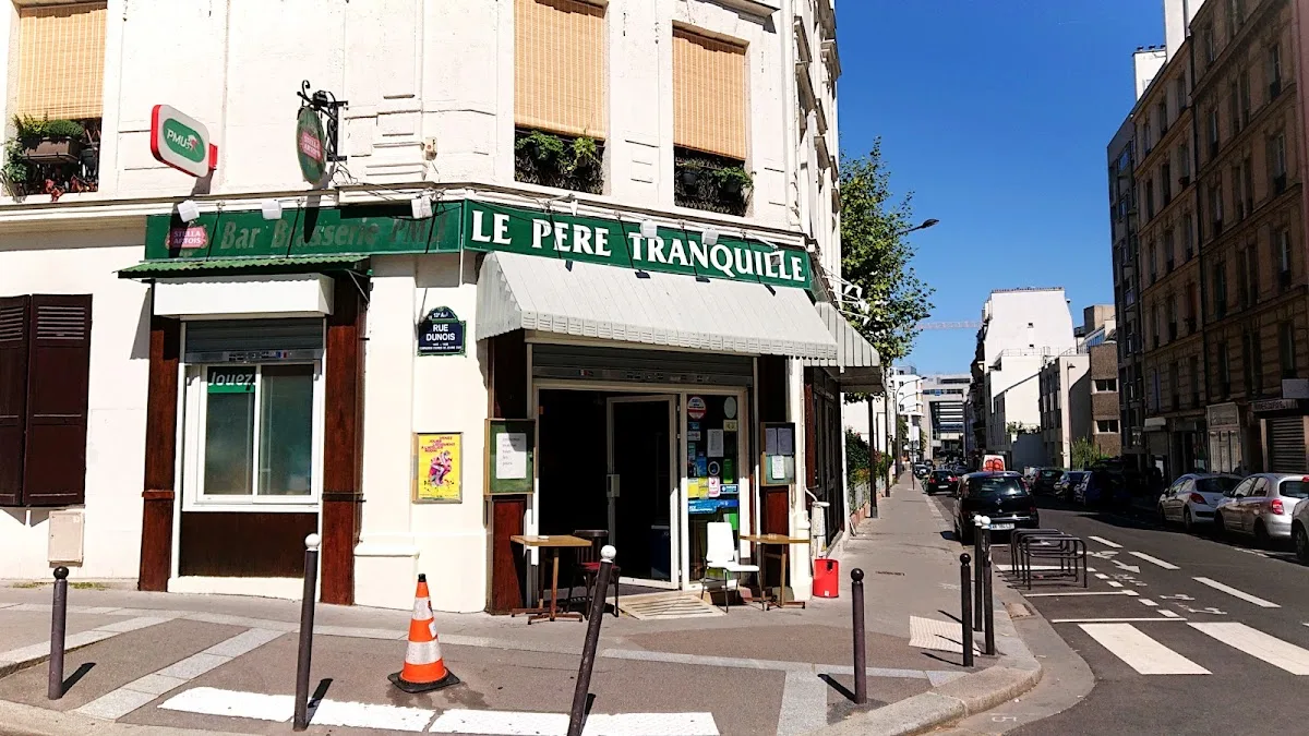 Le Pere Tranquille