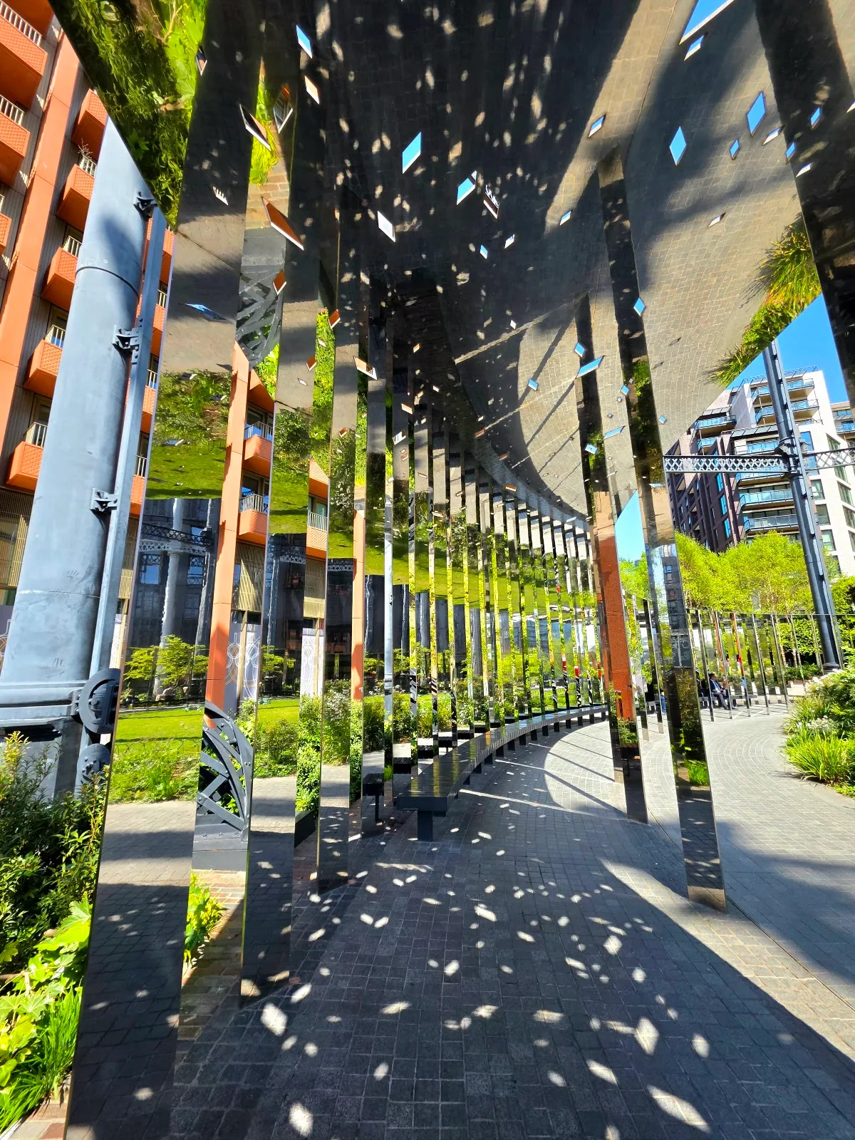 Gasholder Park