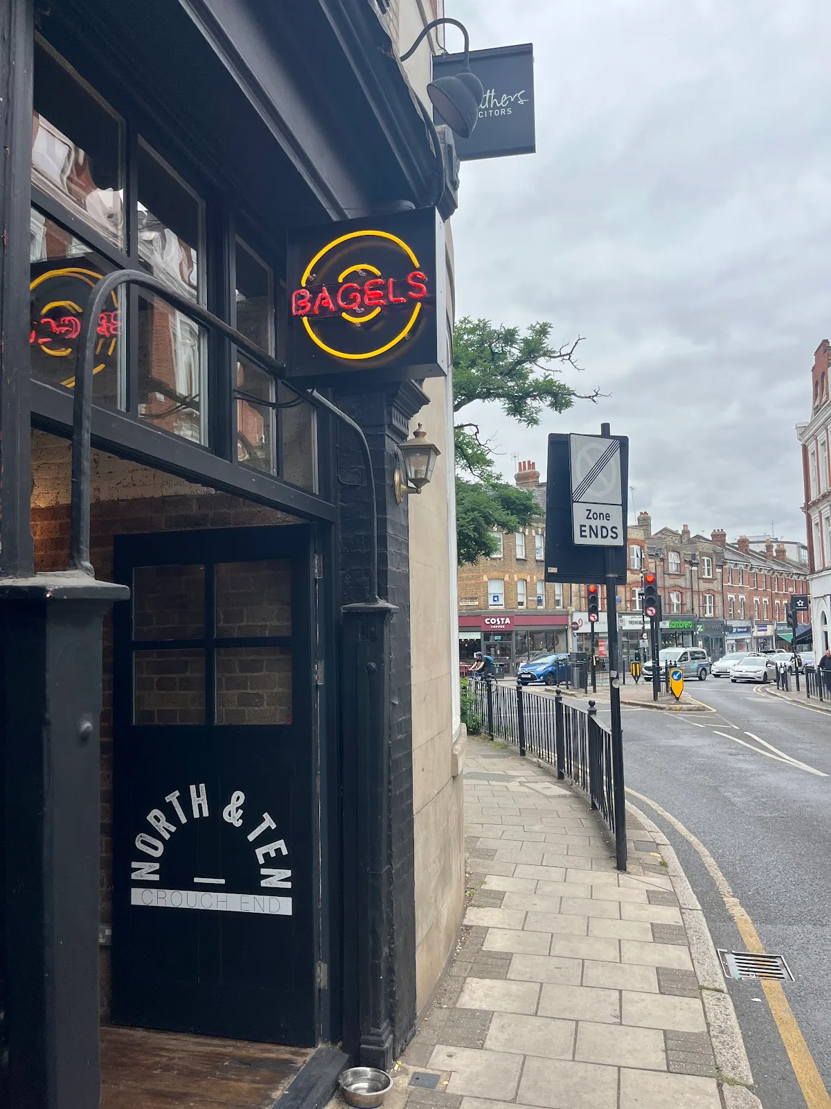 North & Ten - Crouch End