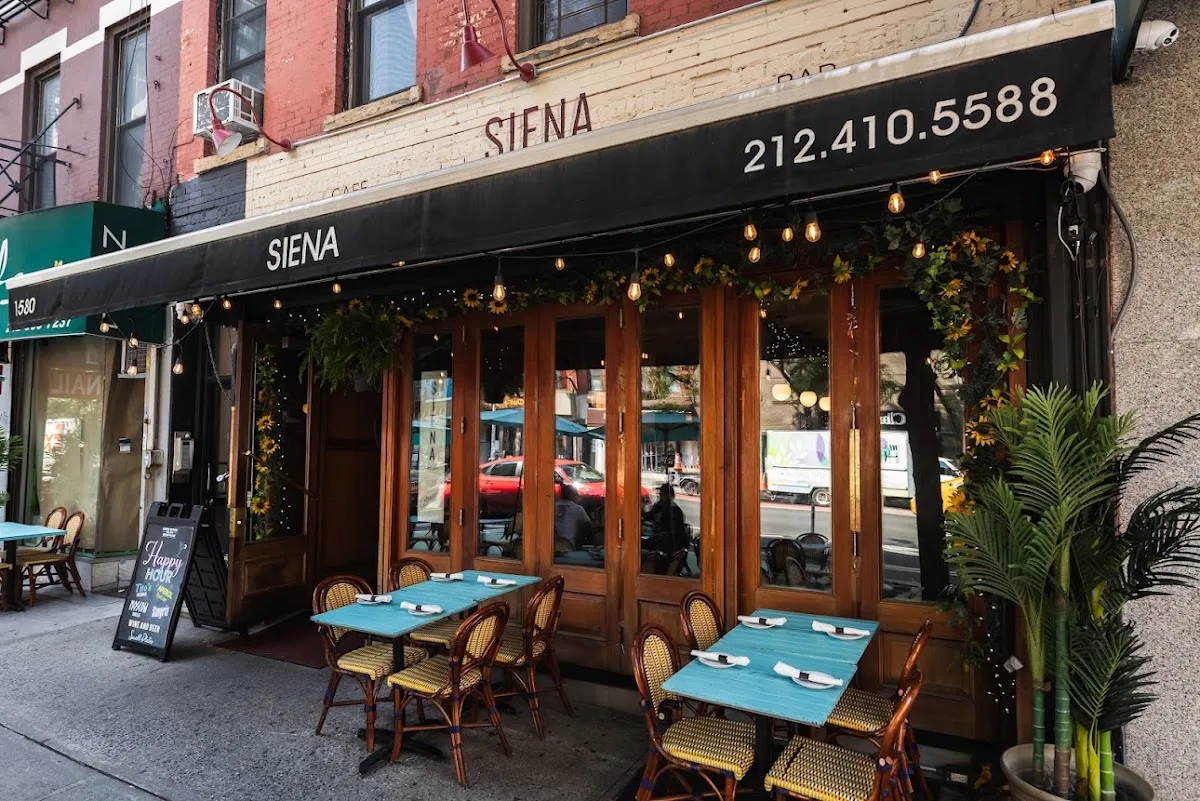 Siena Cafe