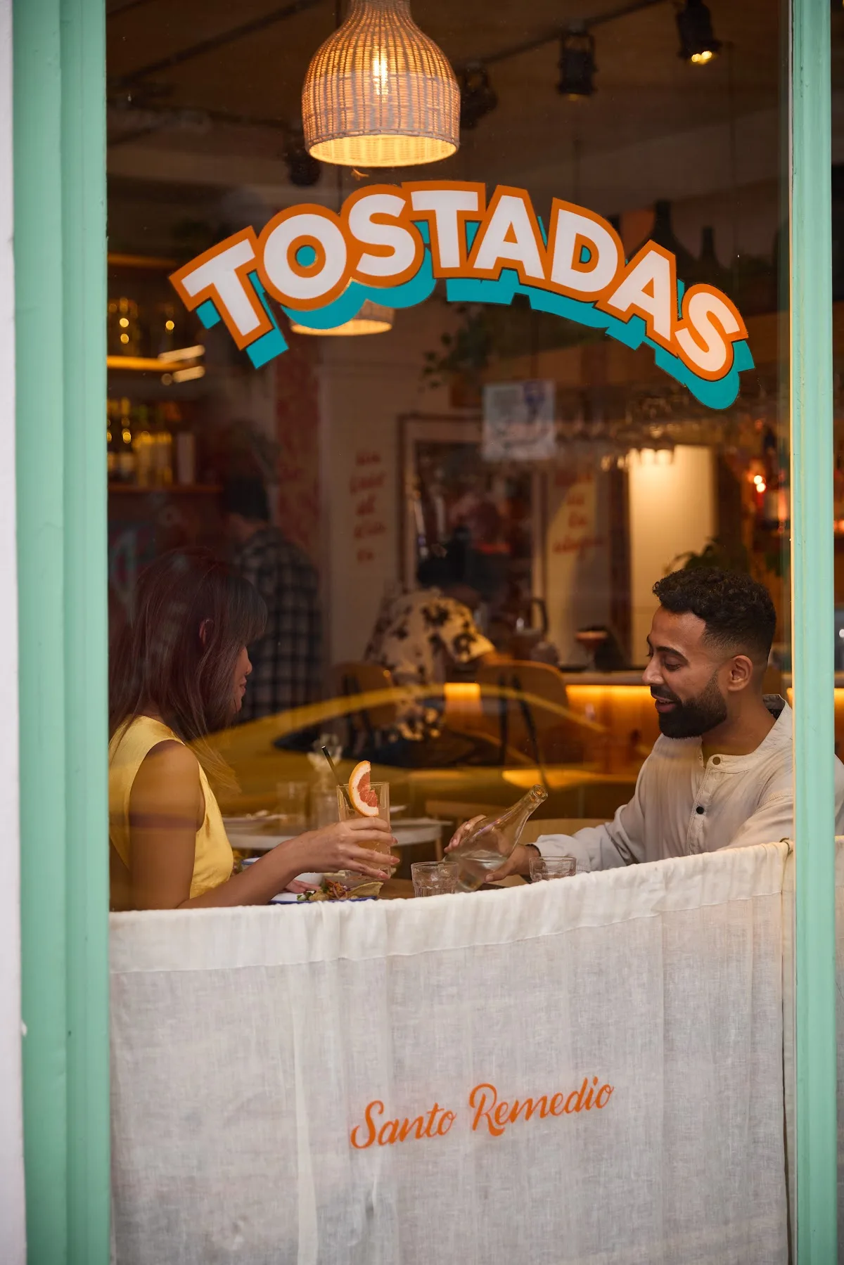 Santo Remedio Taqueria, Shoreditch