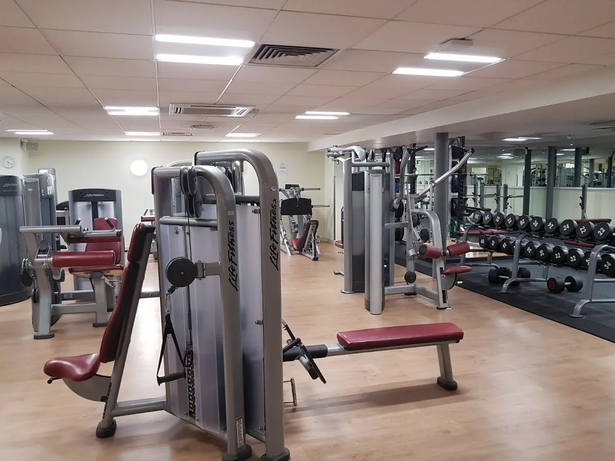 Nuffield Health Battersea Fitness & Wellbeing Gym