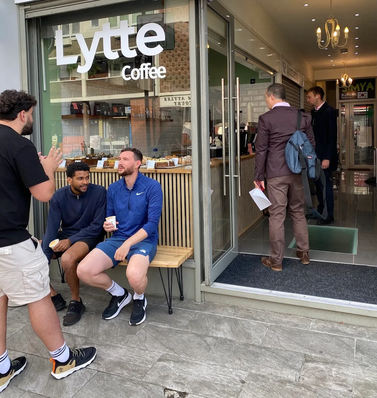 Lytte Coffee