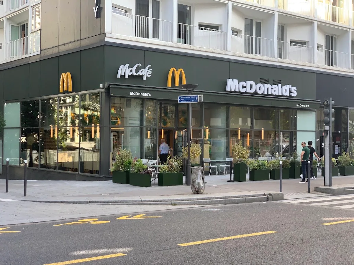 McDonald's