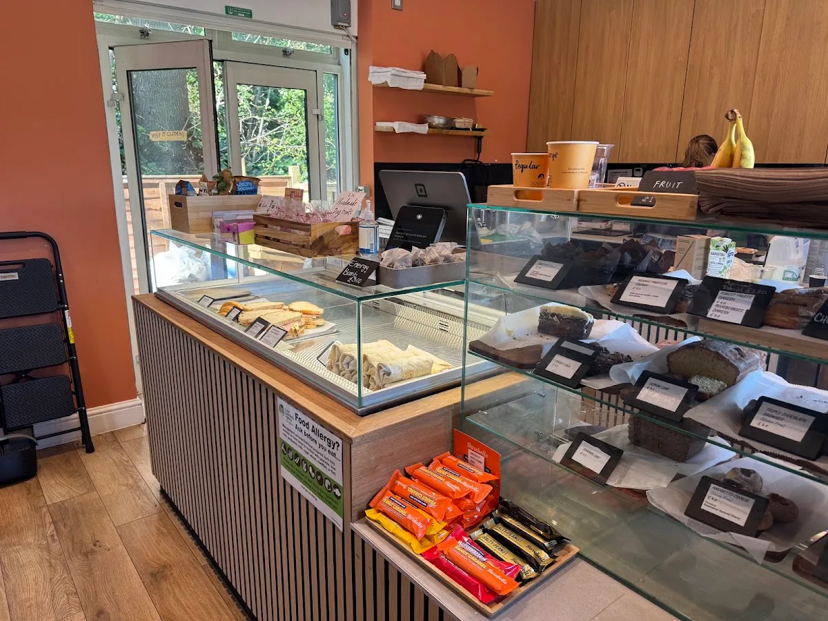 Sendero Specialty Coffee - PARK