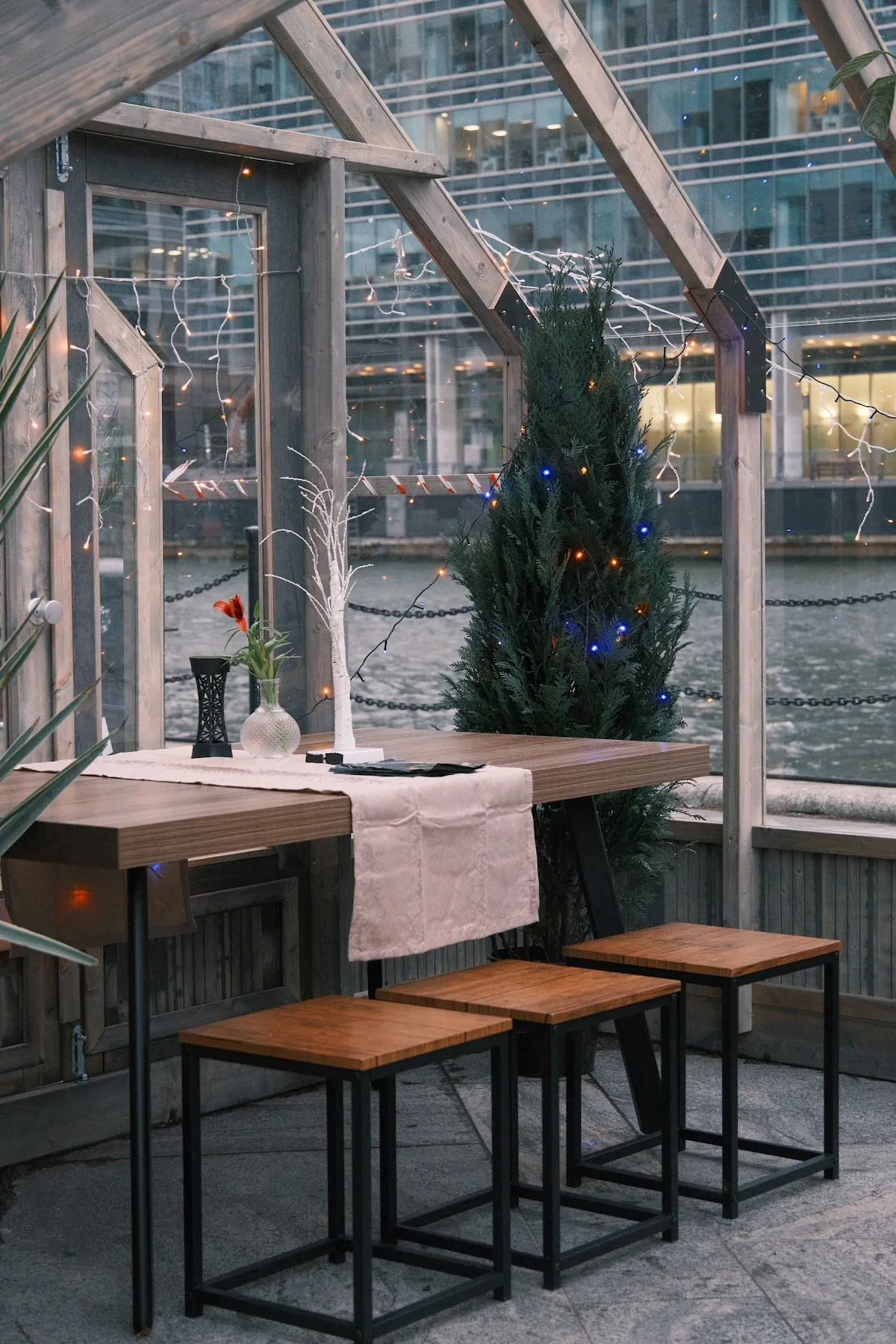 Canary Garden Cafe