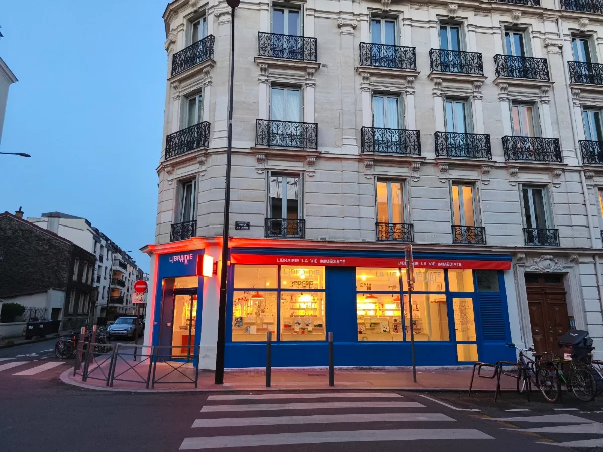 La Vie immédiate