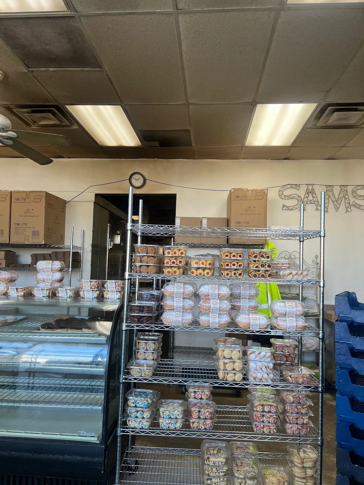 Sam's Kosher Bakery