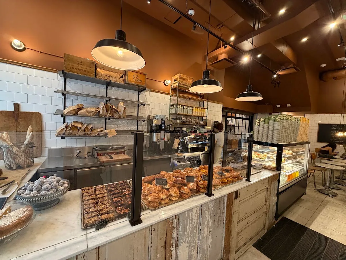 Fabrique Bakery