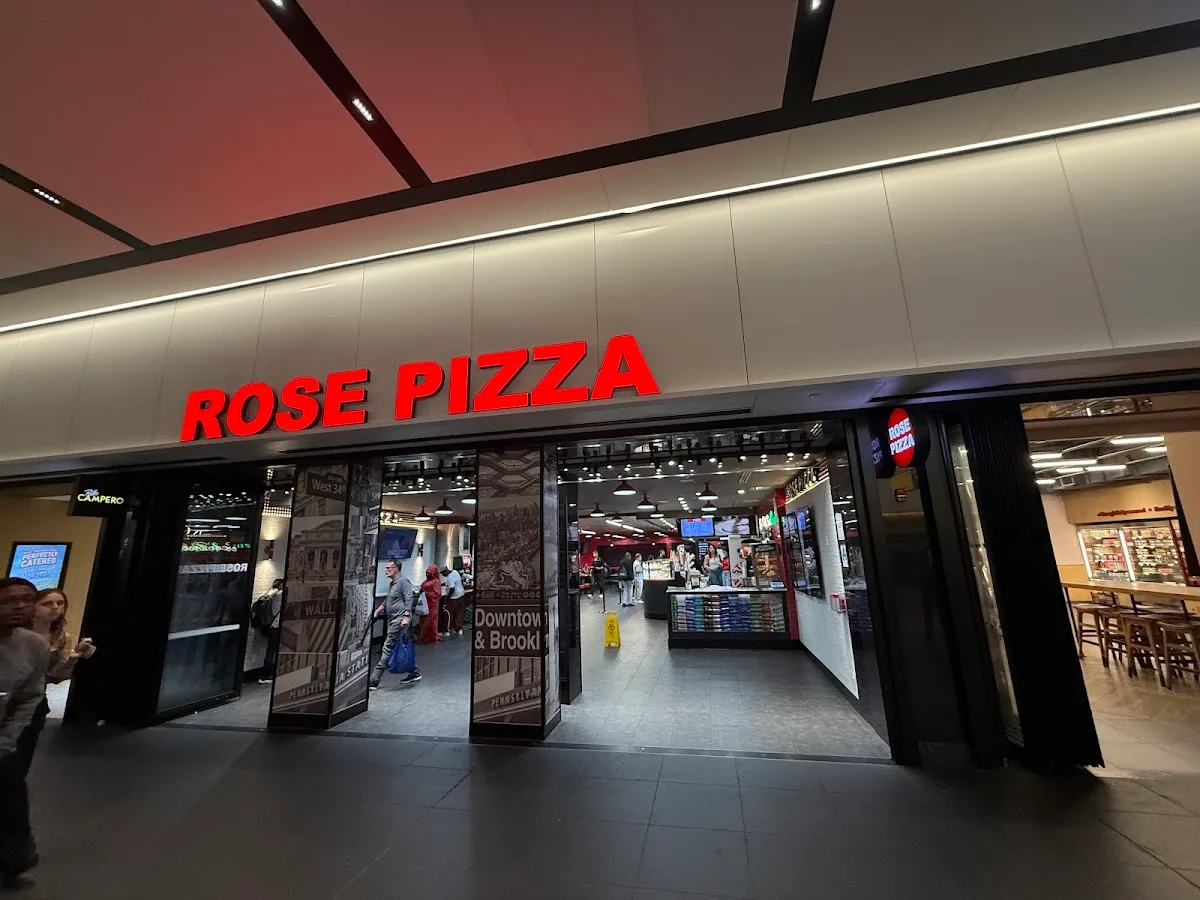 Rose's Pizza