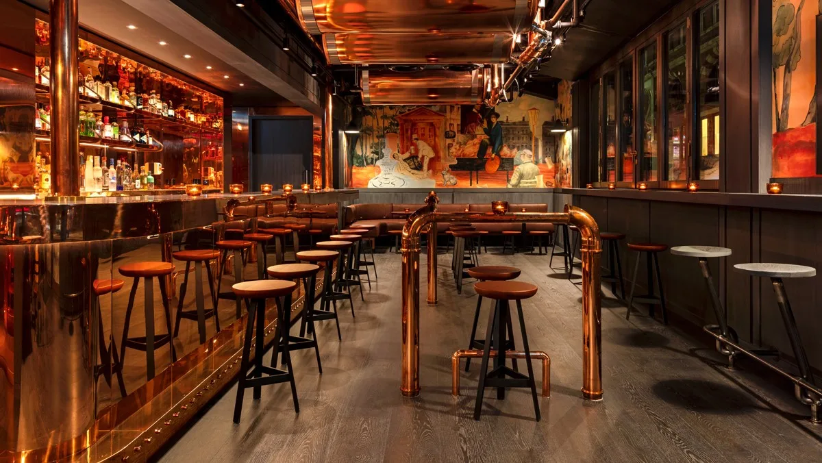 Joshua's Tavern at The Londoner