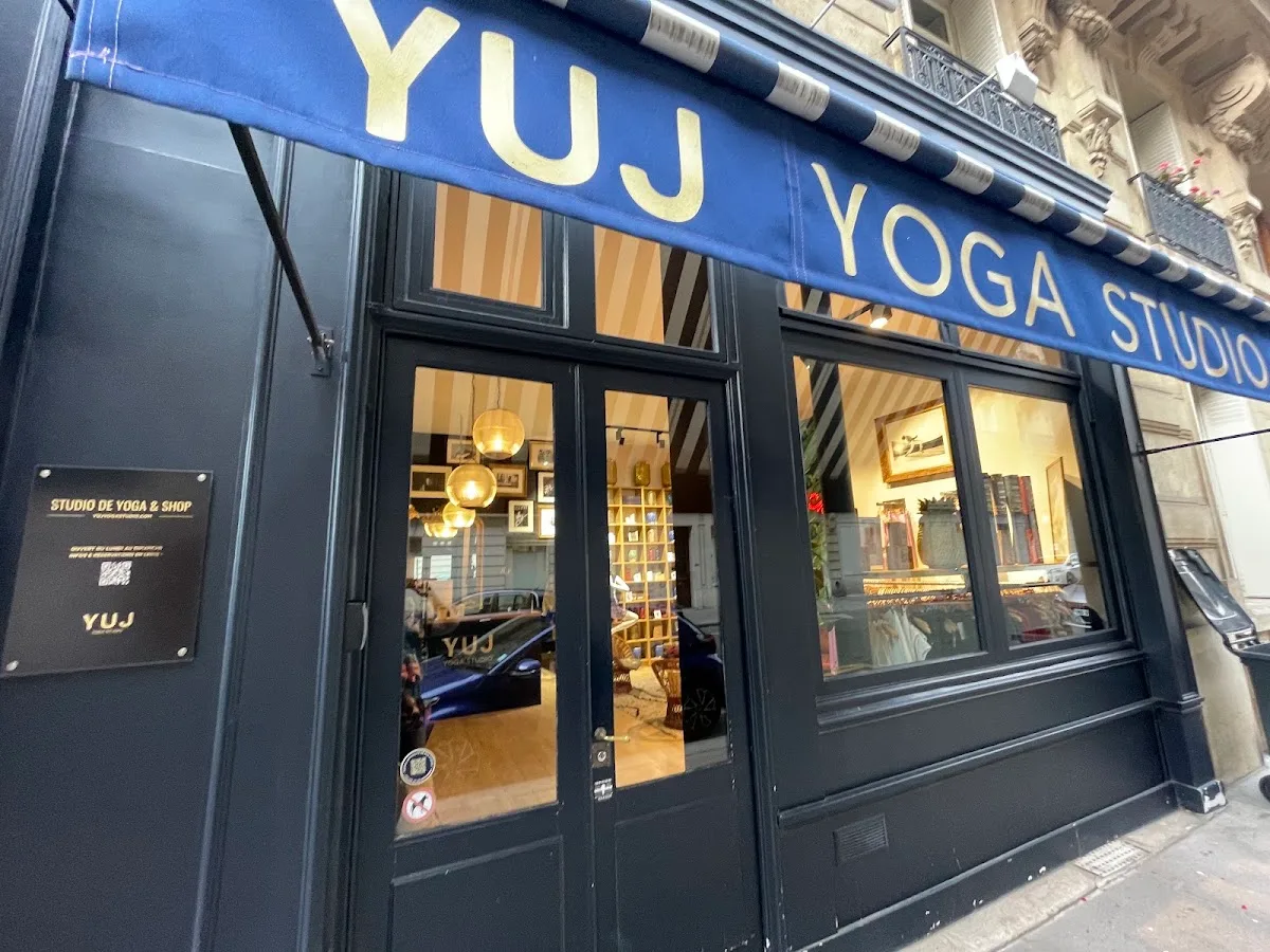 YUJ Yoga Studio