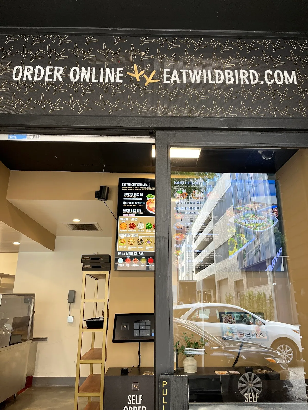 Wildbird