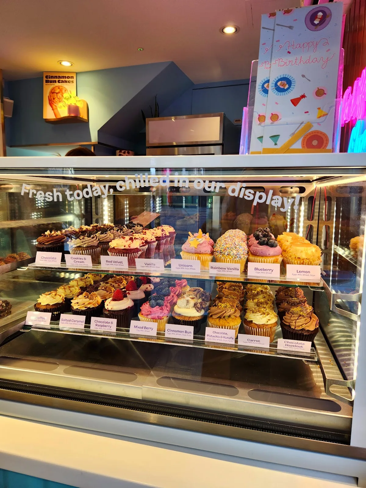 Lola's Cupcakes Shoreditch