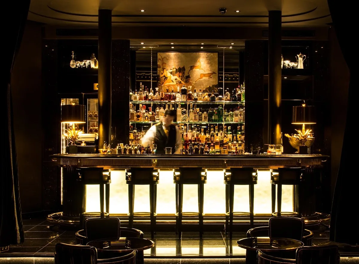Beaufort Bar