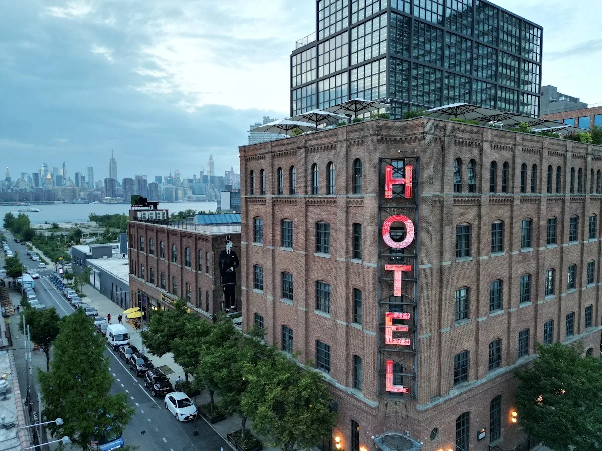 The Ides at Wythe Hotel