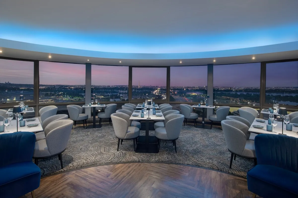Skydome Restaurant