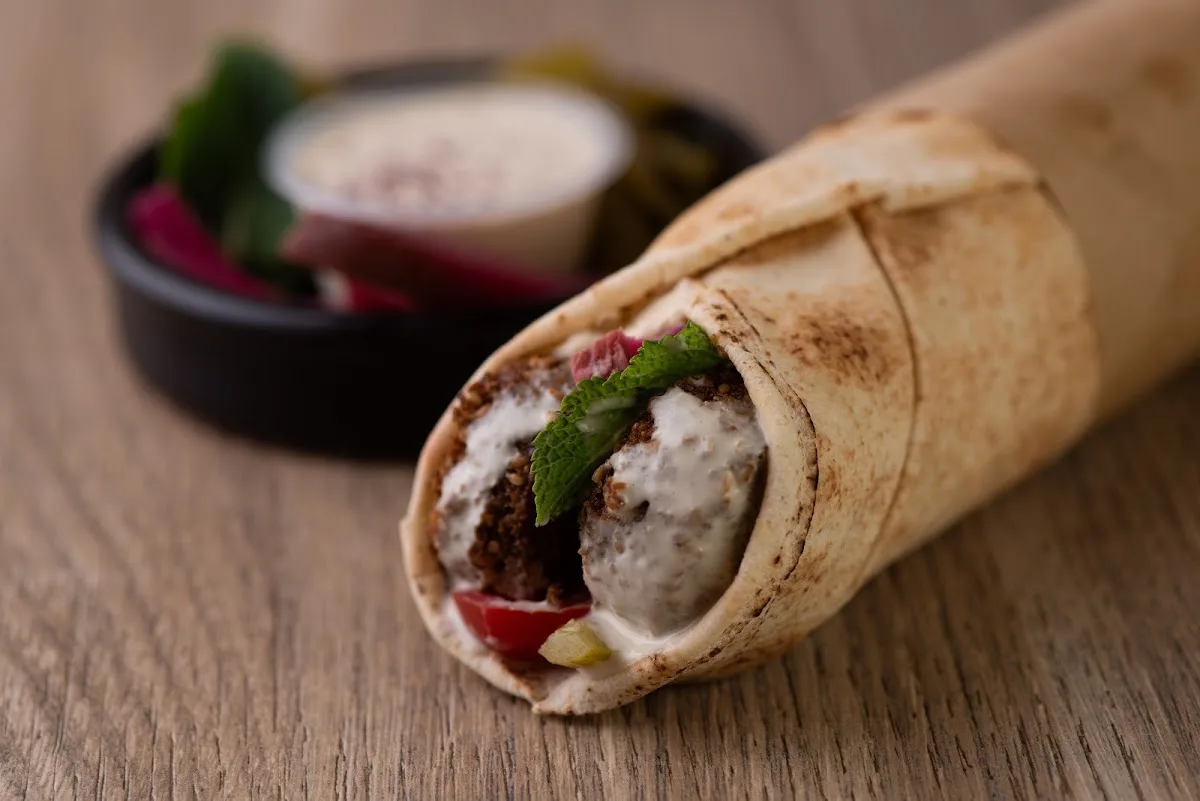 DamaSeine ( Shawarma )
