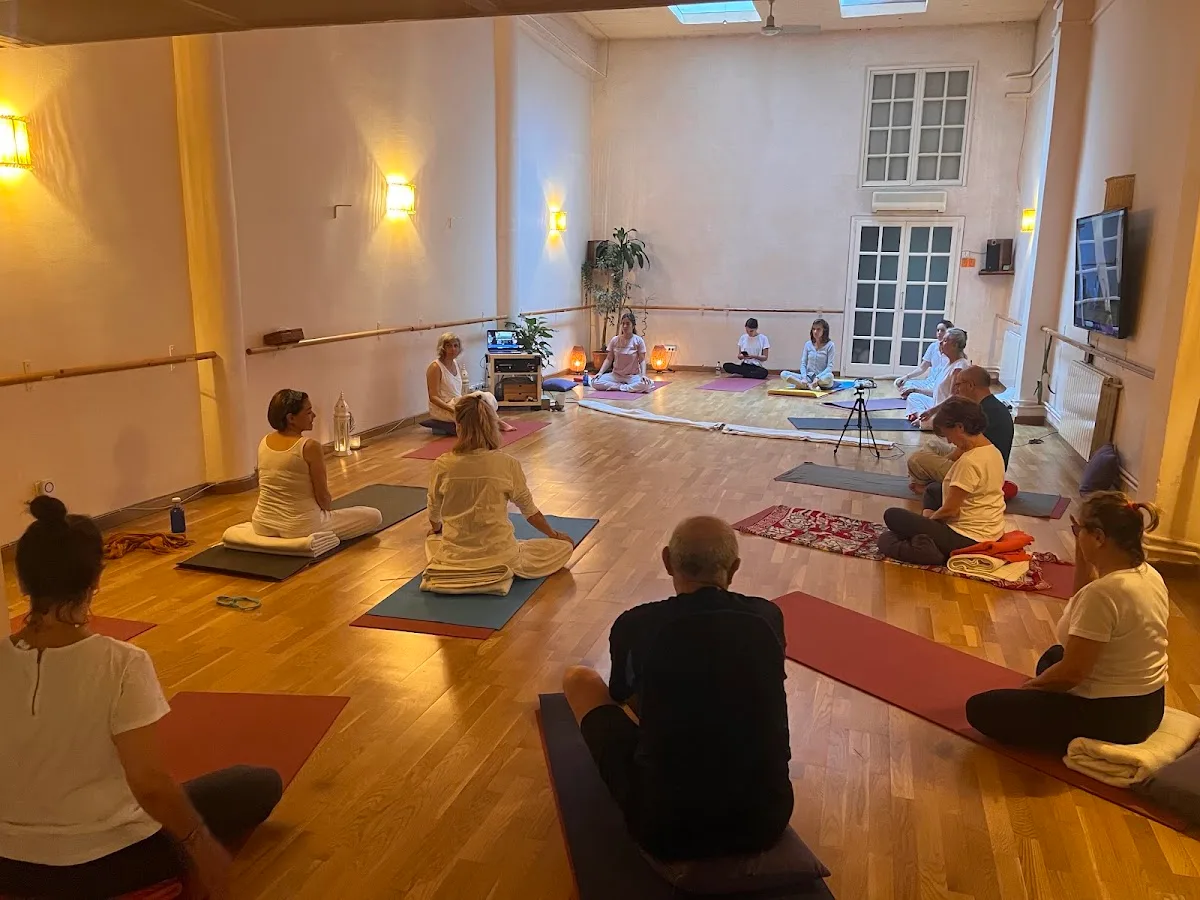 Happy Yoga Laforja