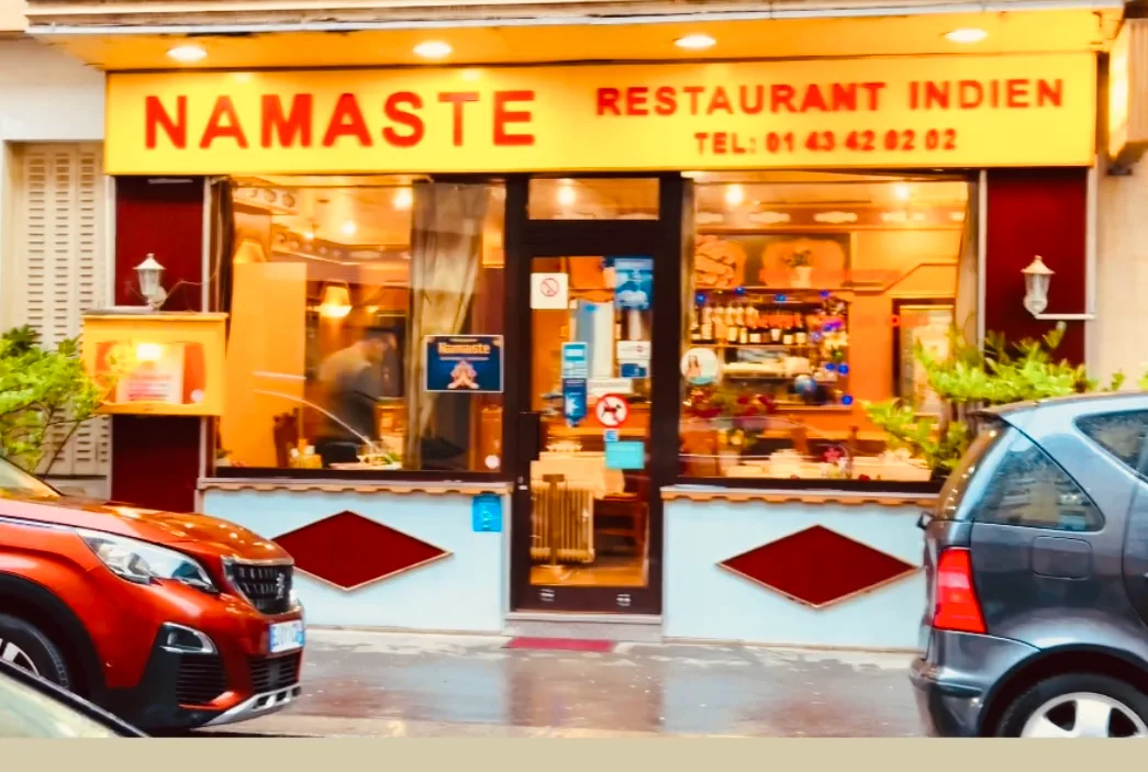 NAMASTE INDIEN RESTAURANT