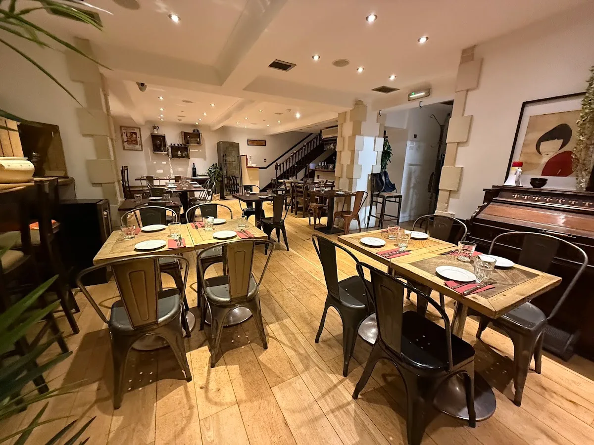 La Pizzica - Italian (Apulian) Restaurant & Pizzeria