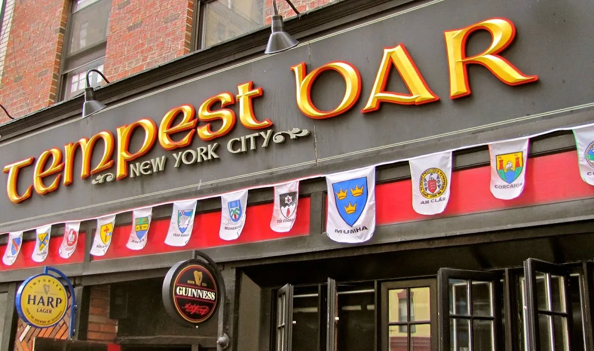 Tempest Bar