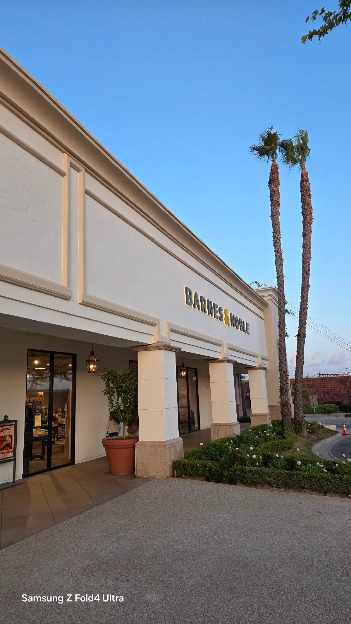 Barnes & Noble