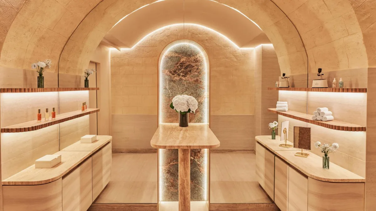 Spa SeeMy Experience - Maison Barrière Vendôme