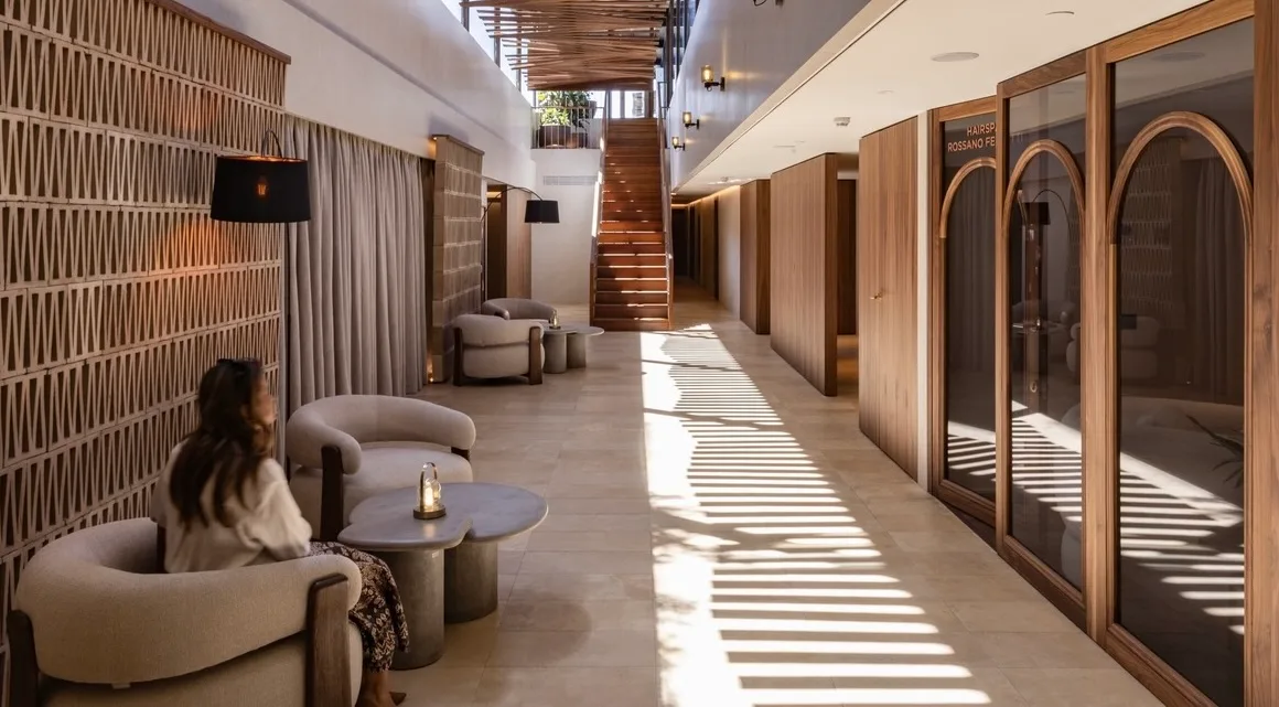 Spa ALTEREGO by Hotel Miramar Barcelona