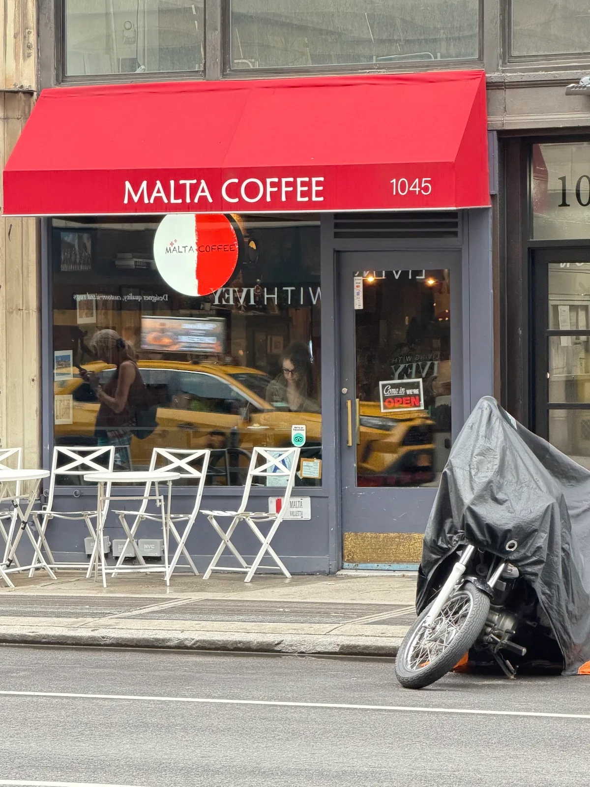 Malta Coffee