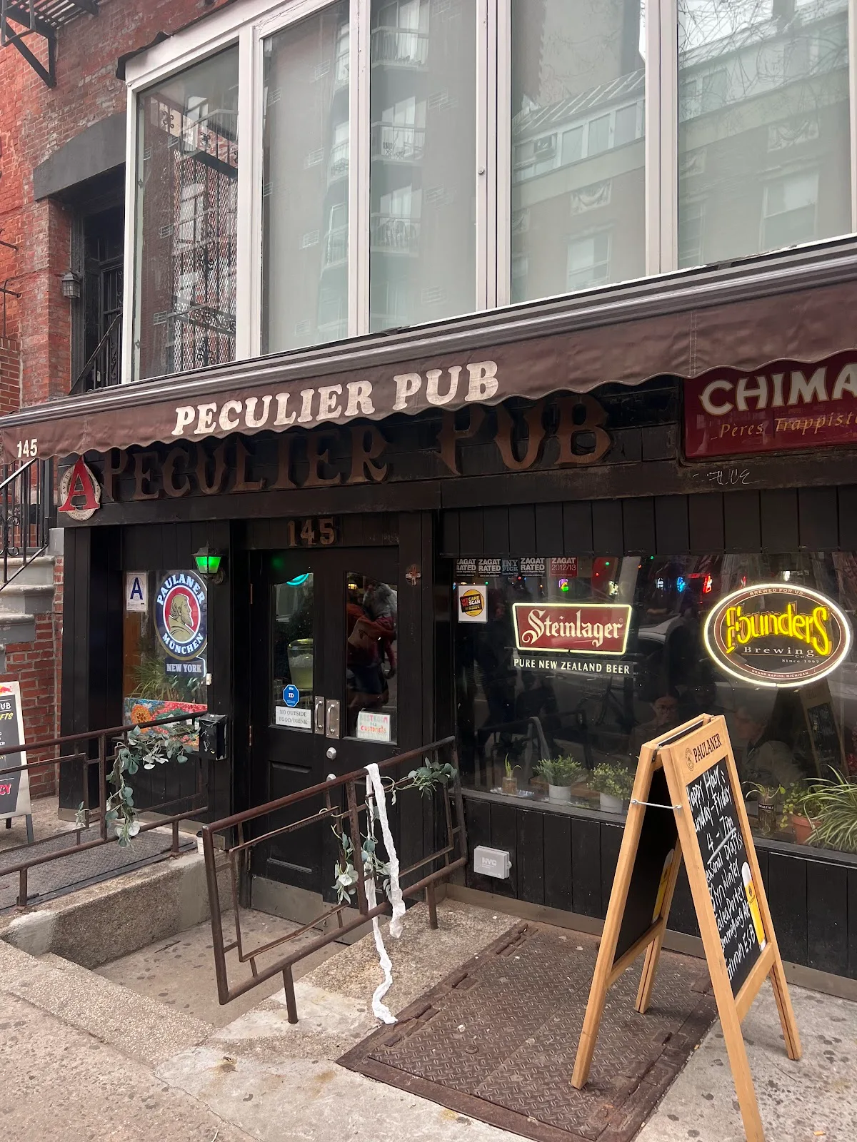 Peculier Pub