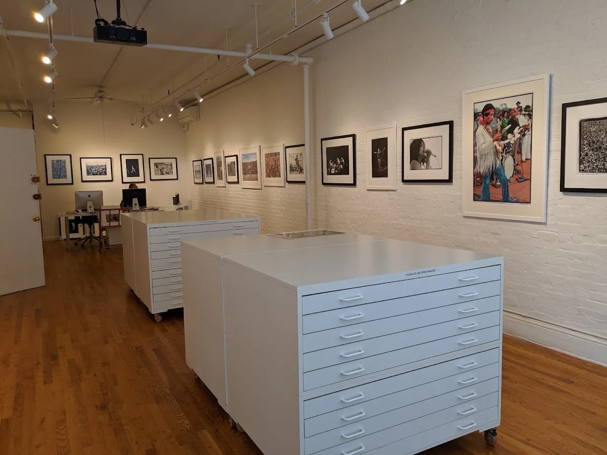 Morrison Hotel Gallery