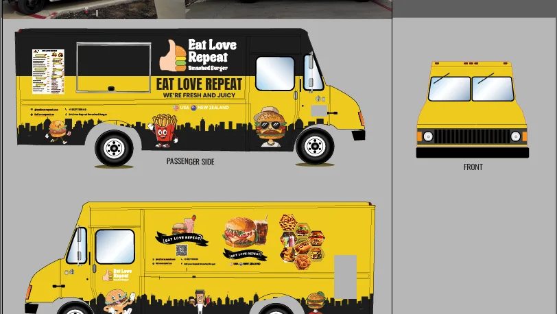 EAT LOVE REPEAT (Picnic Barton Springs )