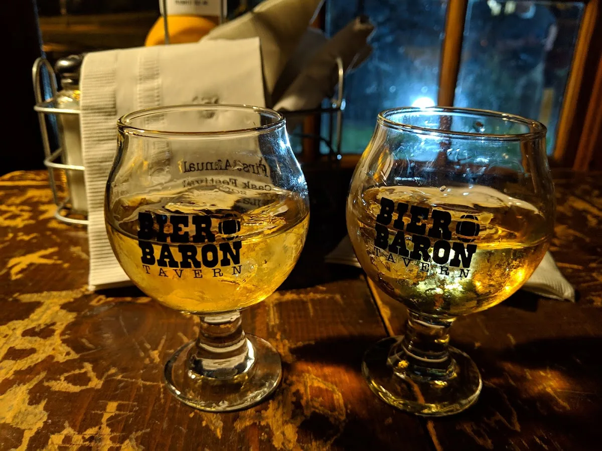 DC Comedy Loft and Bier Baron Tavern