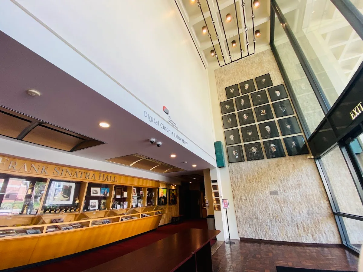 Eileen Norris Cinema Theatre
